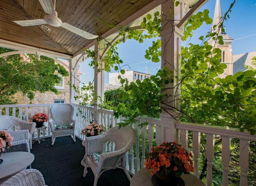 Balkon Foto