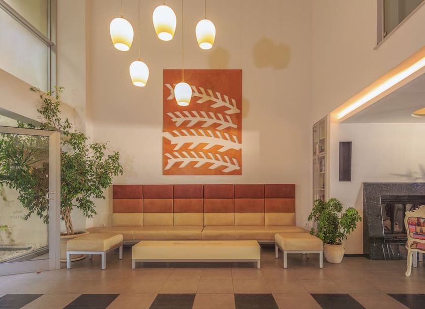 Lobby Foto