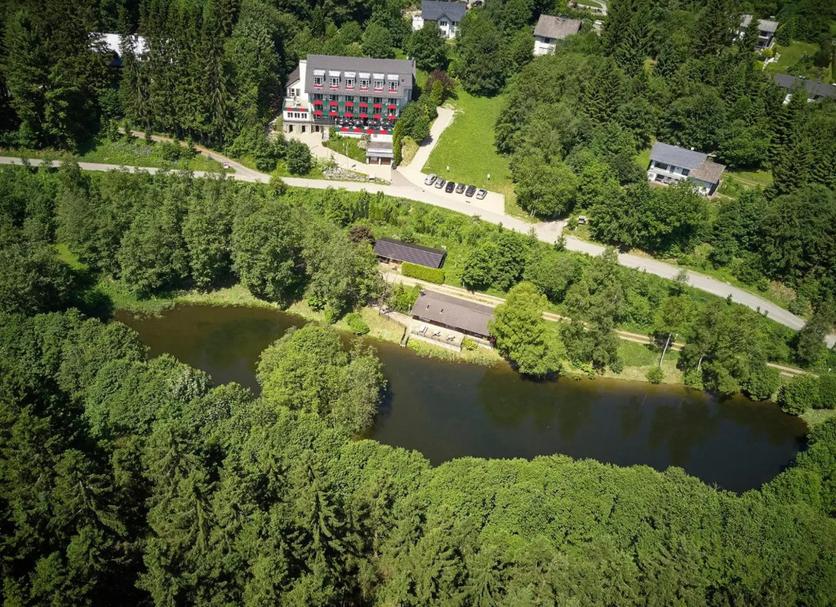 Außenansicht Foto