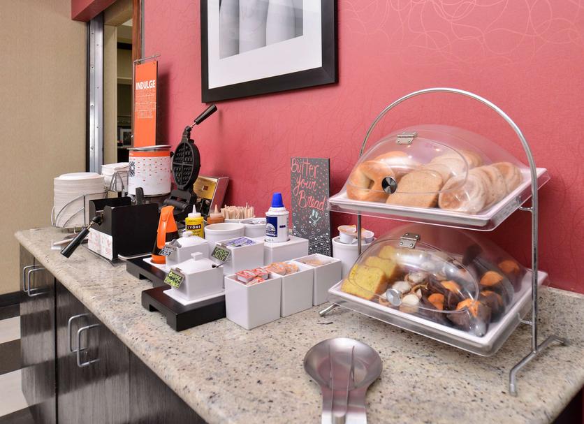 Buffet Foto