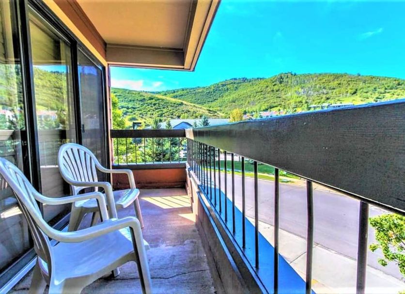 Balkon Foto