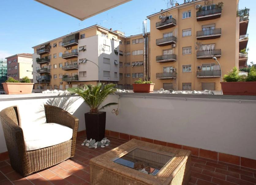 Balkon Foto