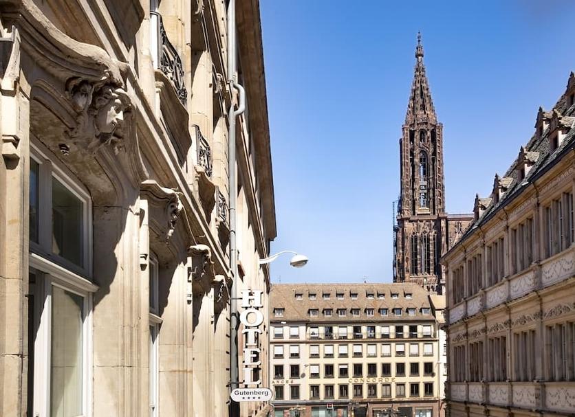 Außenansicht Foto