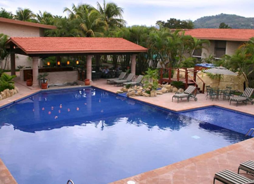Pool Foto