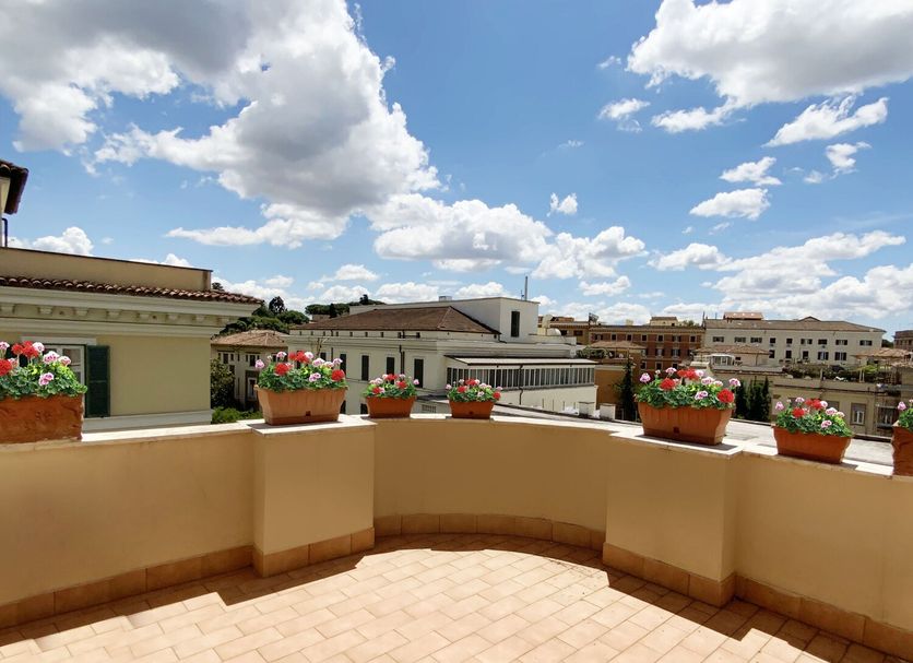 Balkon Foto