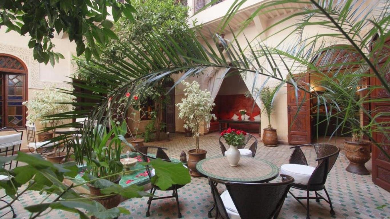 Riad Massiba