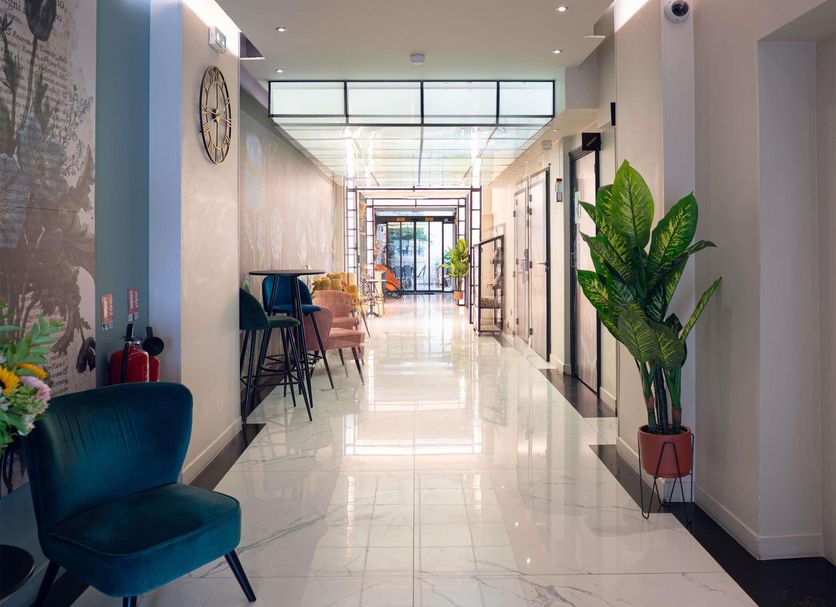 Lobby Foto