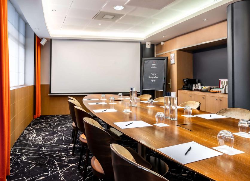 Konferenzraum Foto
