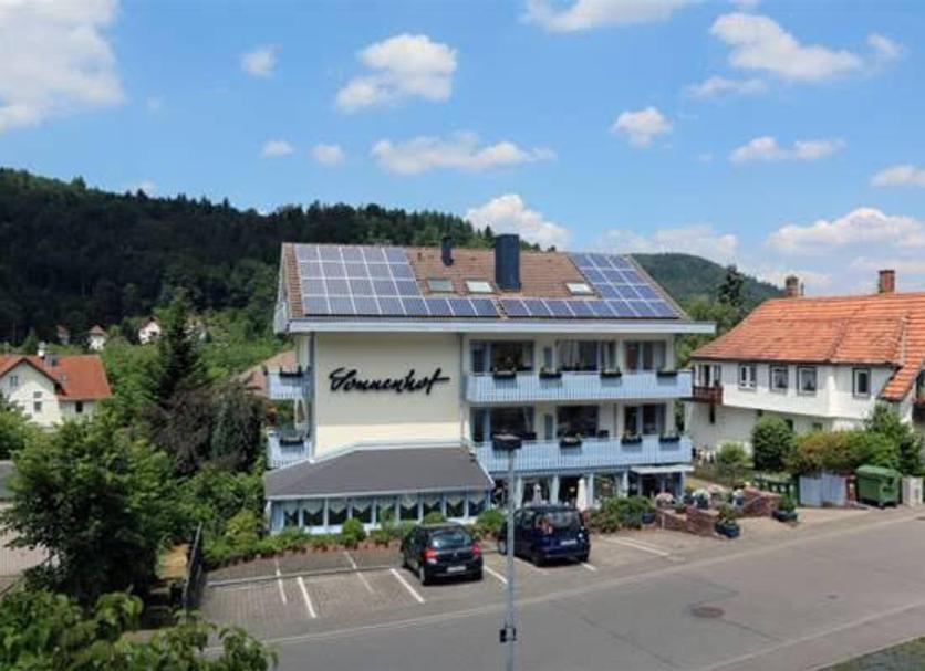 Gebäude Foto