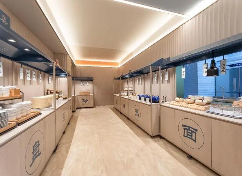 Buffet Foto