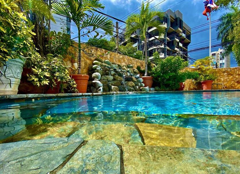 Pool Foto