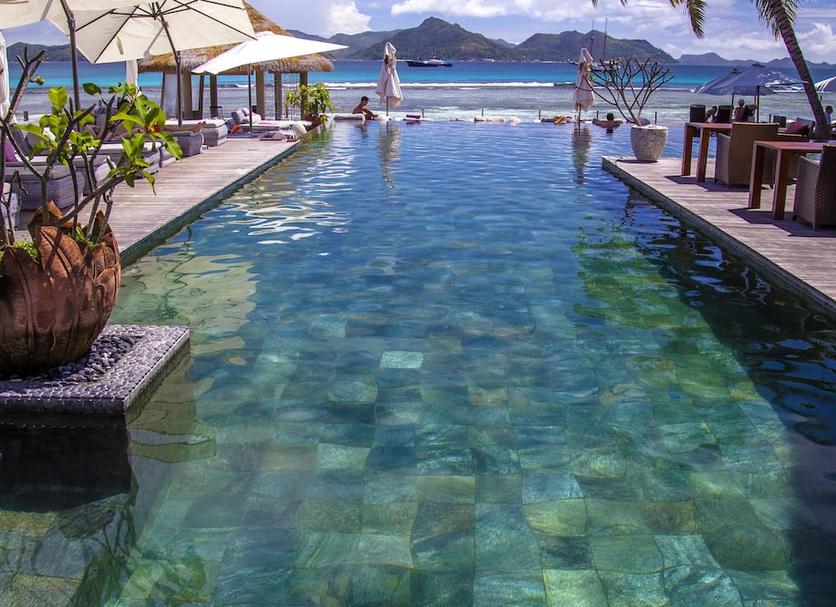 Pool Foto