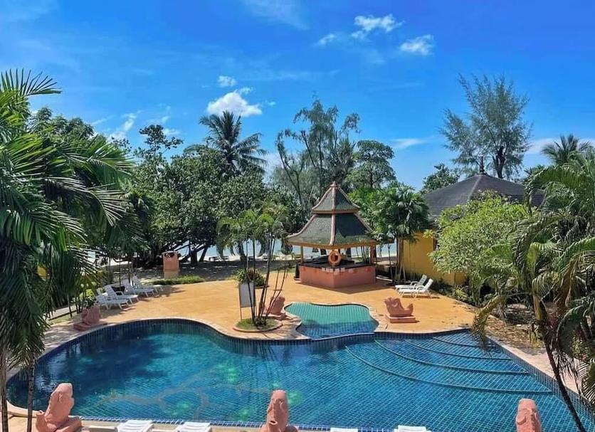 Pool Foto