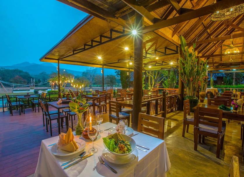 Restaurant Foto