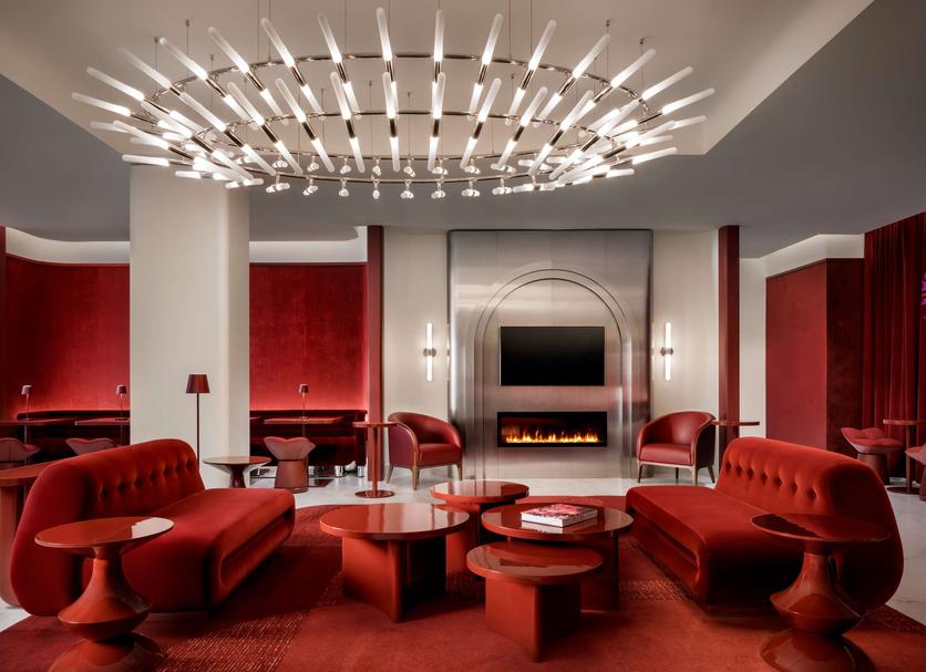 Lounge Foto