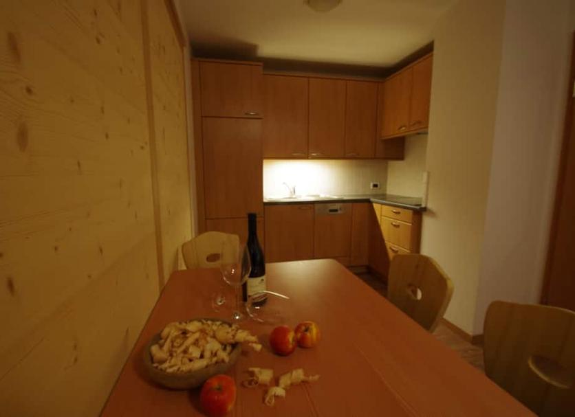 Essbereich Foto