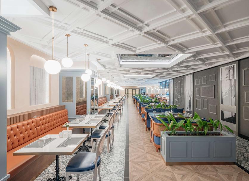 Restaurant Foto