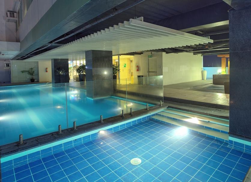 Pool Foto