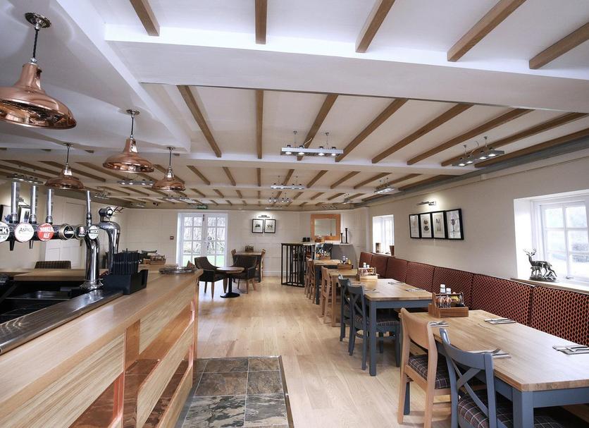 Restaurant Foto