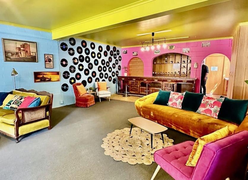 Wohnzimmer Foto