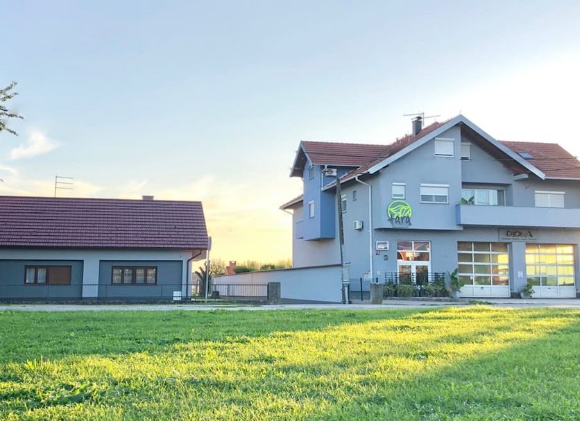 Gebäude Foto