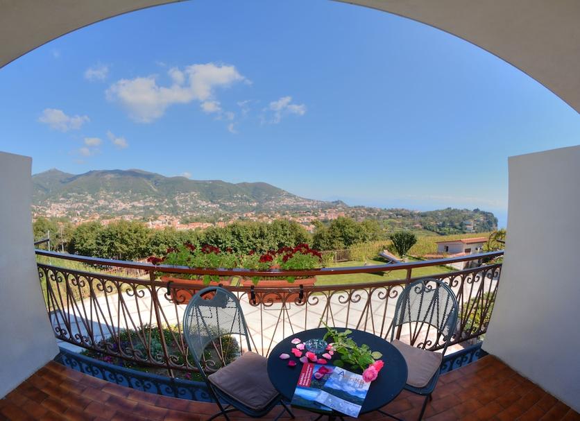 Balkon Foto