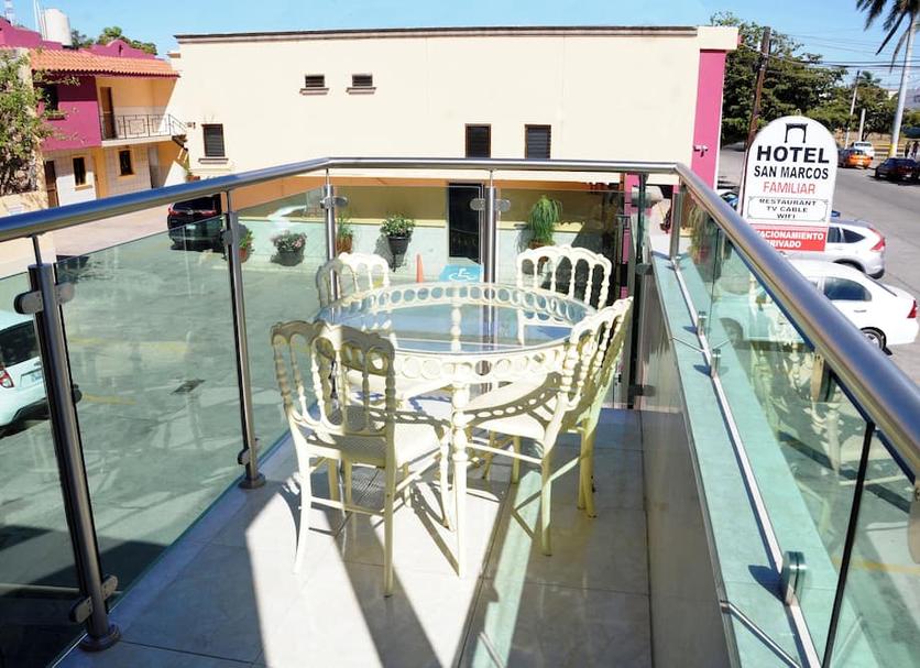 Balkon Foto