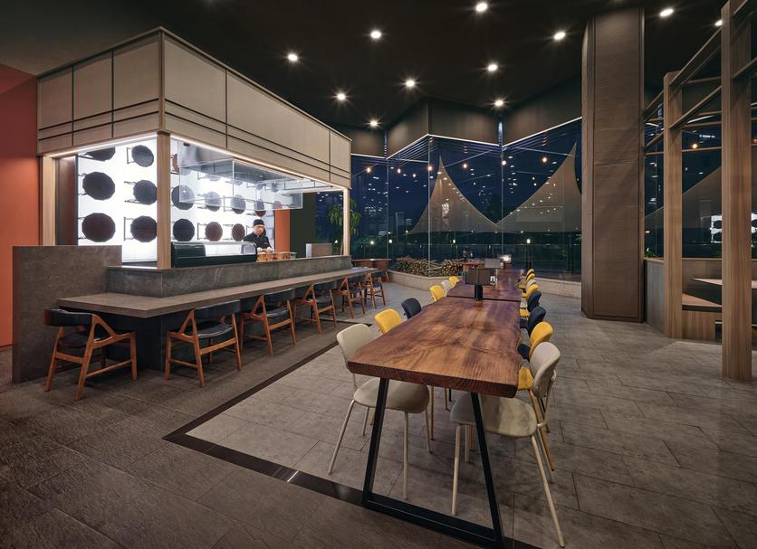 Restaurant Foto