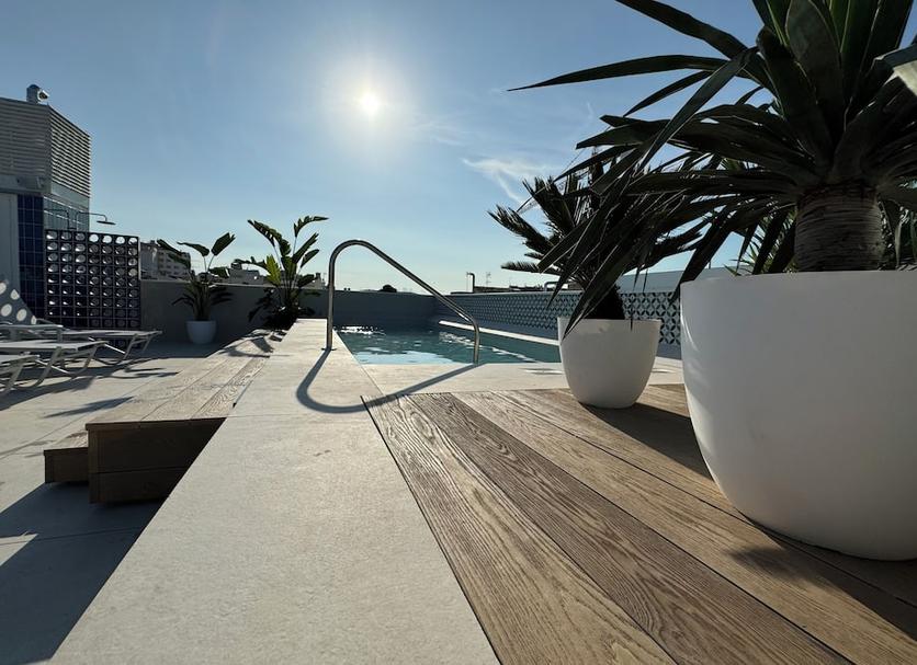 Pool Foto