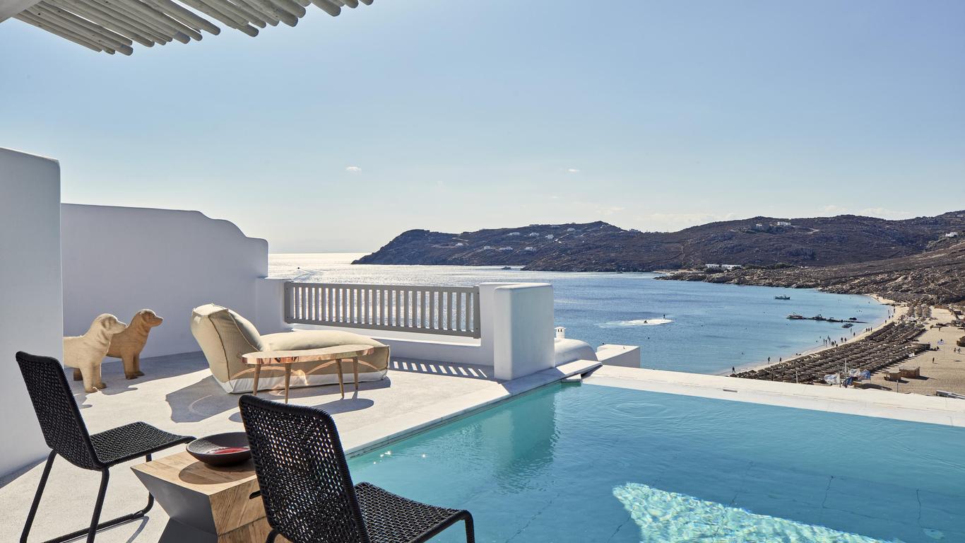 Royal Myconian - Leading Hotels of the World