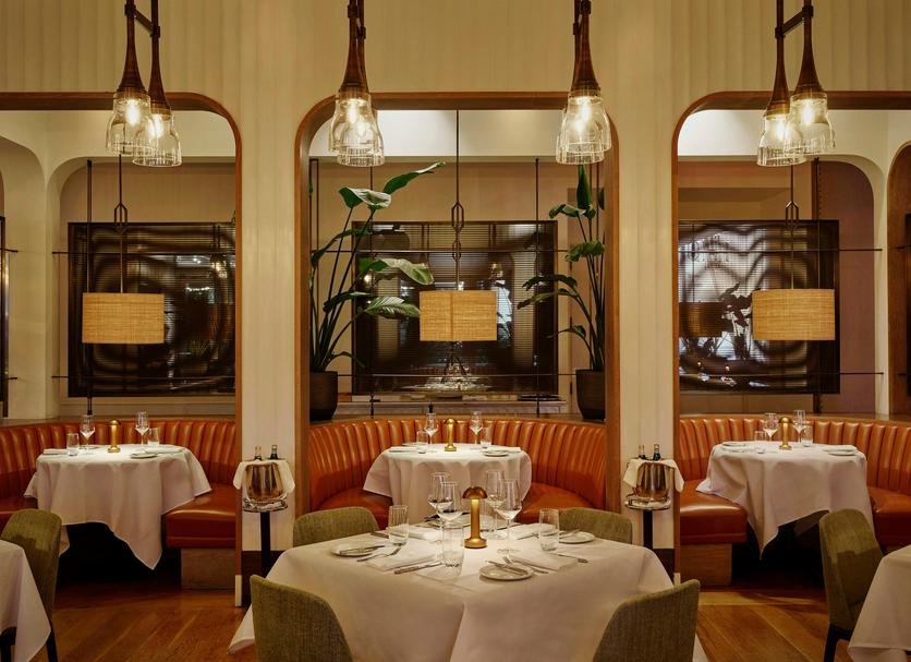Restaurant Foto
