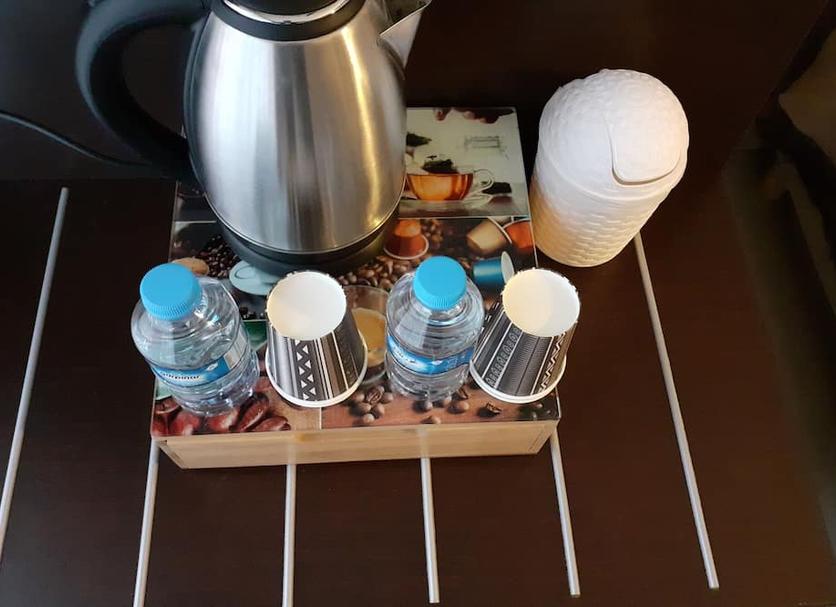 Zimmerausstattung Foto