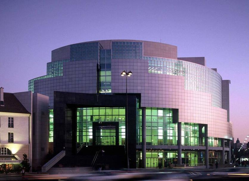 Gebäude Foto
