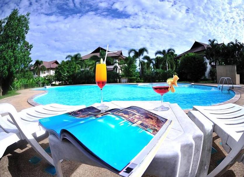 Pool Foto