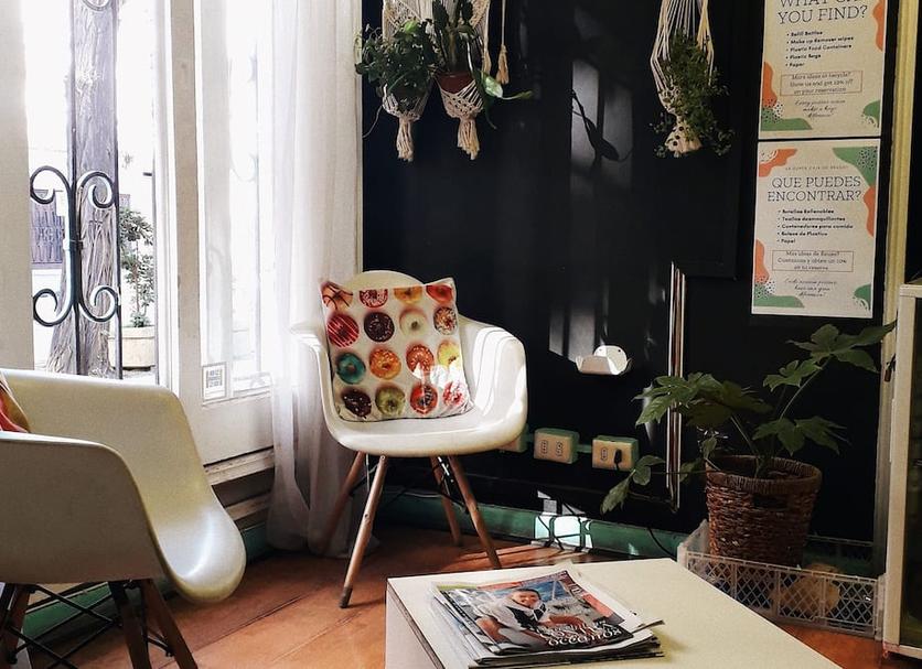 Wohnzimmer Foto