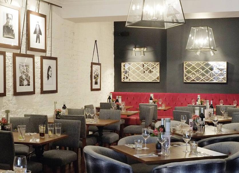 Restaurant Foto