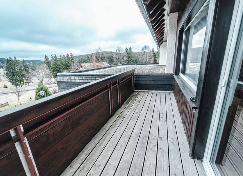 Balkon Foto
