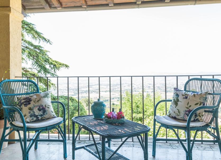Balkon Foto