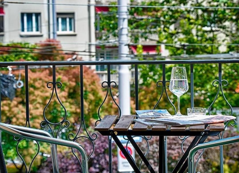 Balkon Foto