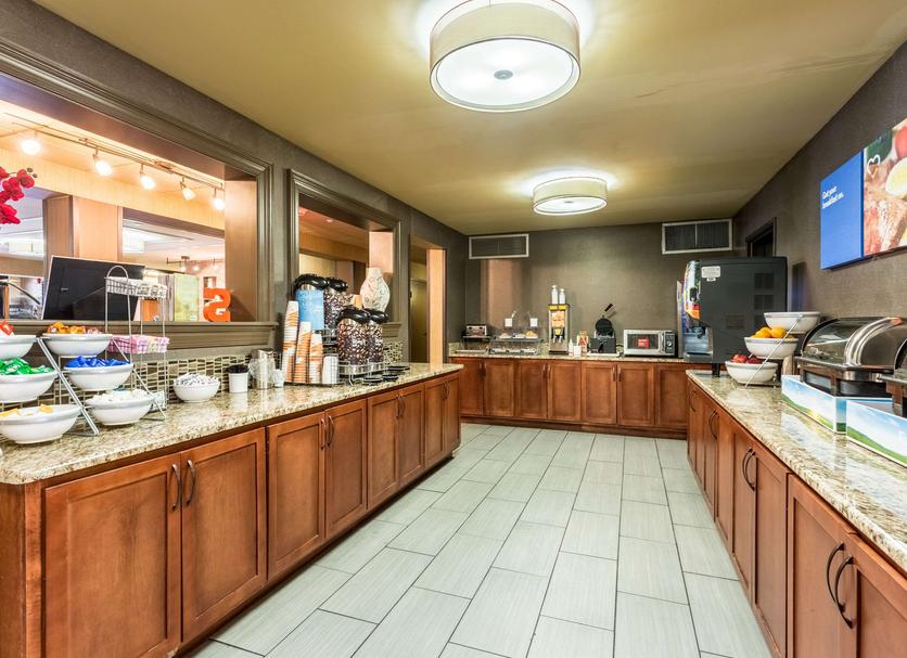 Buffet Foto