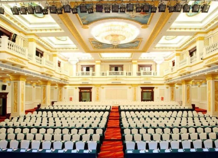 Konferenzraum Foto
