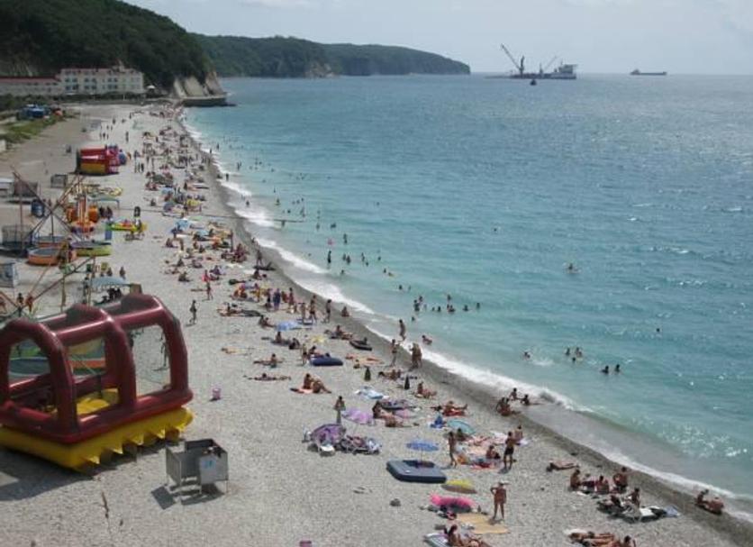 Strand Foto