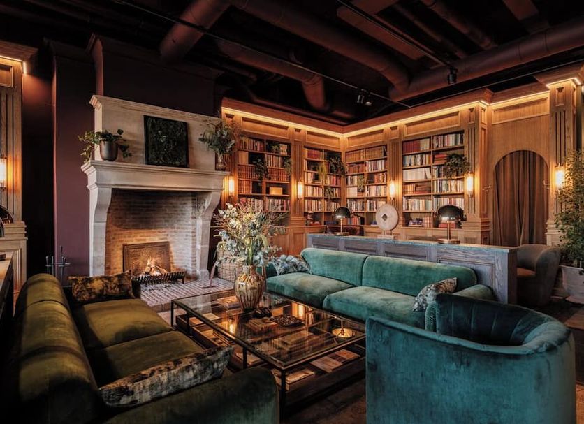 Lounge Foto