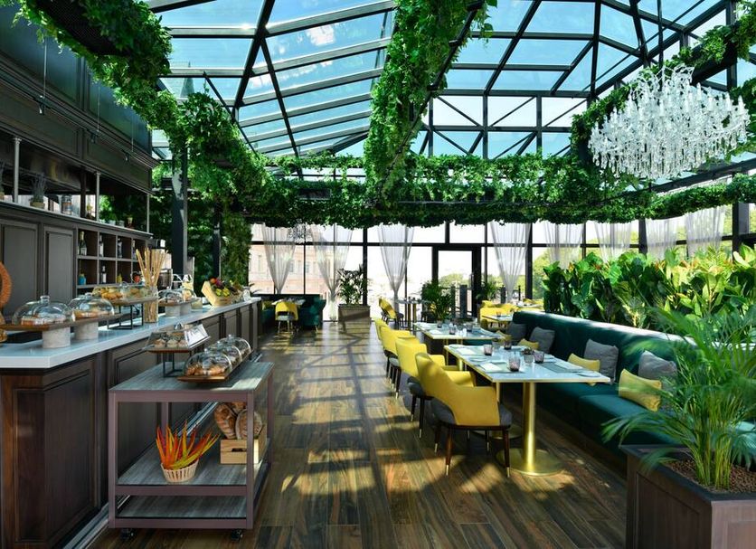 Restaurant Foto