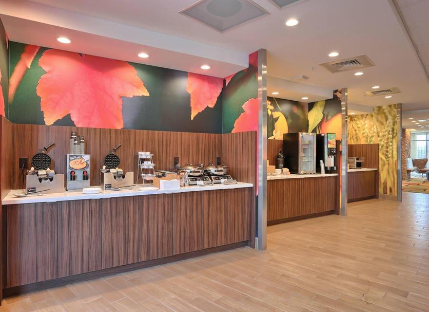 Buffet Foto