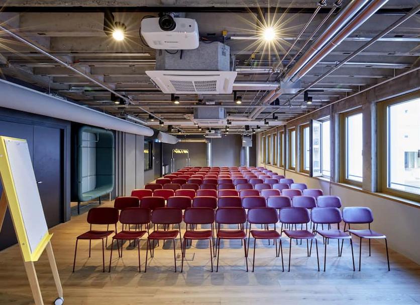 Konferenzraum Foto