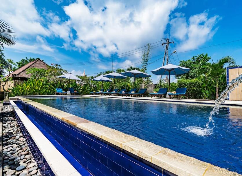 Pool Foto