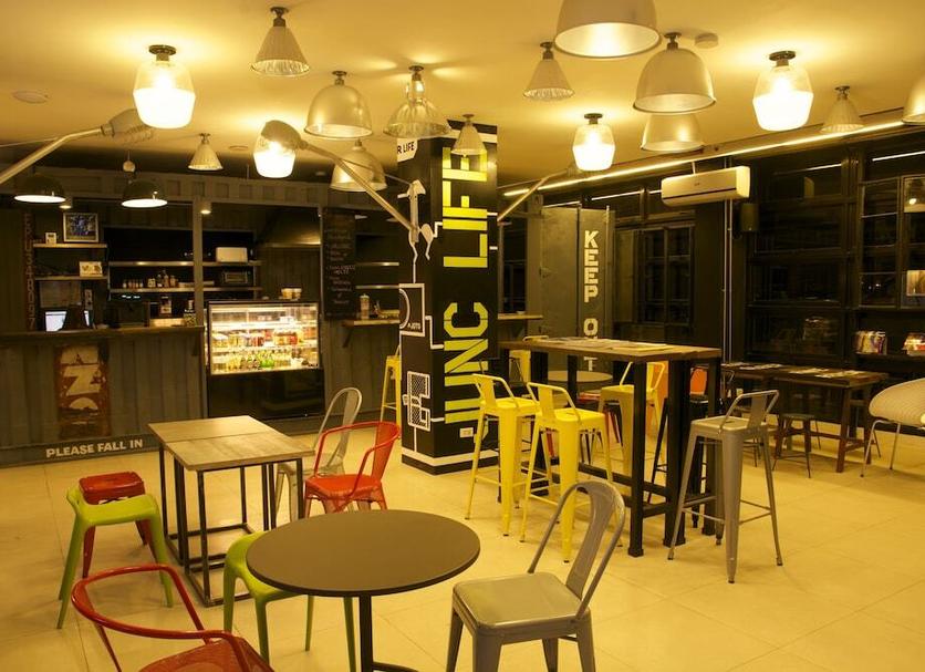 Restaurant Foto