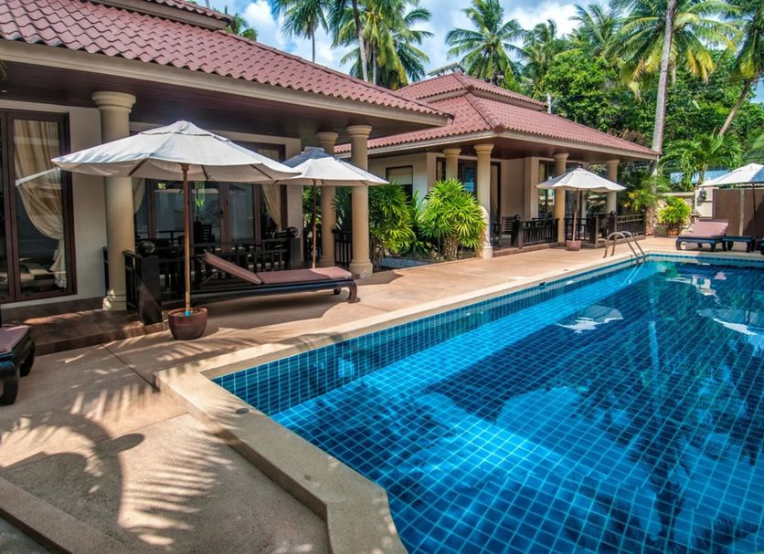 Pool Foto