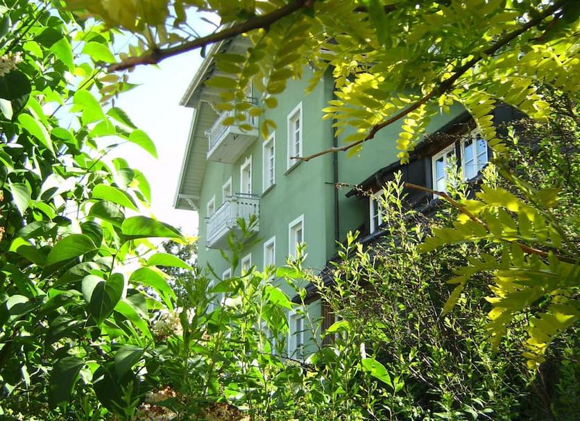 Außenansicht Foto